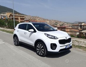 Kia Sportage 2.0 CRDI AWD GT Line