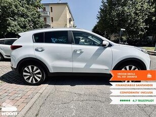 KIA Sportage 4 serie Sportage 2.0 CRDI AWD Rebel