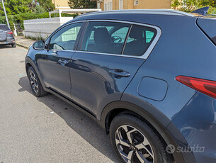 Kia Sportage 1.6 Diesel 115cv - Business 12/2018