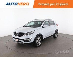 KIA Sportage XL27923