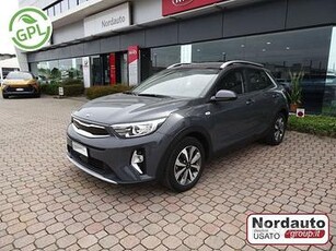 KIA Stonic 1.2 ECO GPL Style