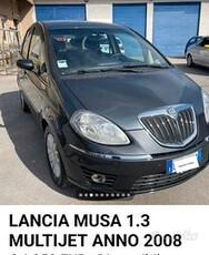 LANCIA Musa 2ª serie - 2008 1.3 diesel