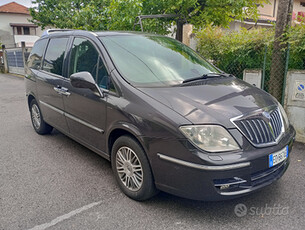 Lancia Phedra 2.2 JTD 170 cavalli 7 posti