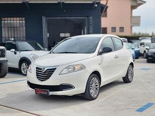 Lancia Ypsilon 1.2 69 CV 5 porte Silver