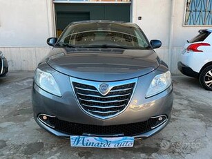 Lancia Ypsilon 1.3 MJT 16V 95 CV 5 porte S&S Silve