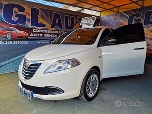 LANCIA YPSILON 1.3 MJT 16V 95 CV 5 PT BLOCK. SCAFT