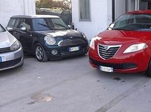 Lancia ypsilon metano e frezione nuova