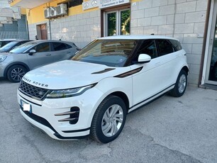 Land Rover Range Rover Evoque FWD R-Dynamic S 110 kW