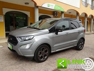 LINK MOTORS: FORD EcoSport 1.5 TDCI 95 CV