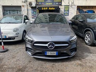 Mercedes-benz B 180 B 180 d Automatic Premium AMG