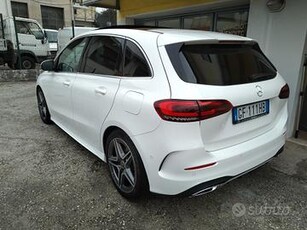 Mercedes-benz B 200 AMG Tagliandi Mercedes