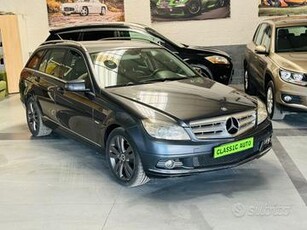 Mercedes-benz C 200CDI 140CV BlueEFFICIENCY Avantg