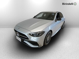 Mercedes-Benz C 220 d 147 kW