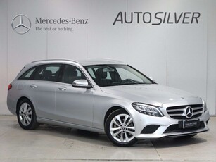 Mercedes-Benz C 220 d T 143 kW