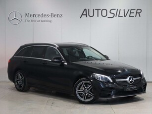 Mercedes-Benz C 220 d T 4Matic 143 kW