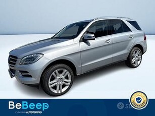 Mercedes-Benz Classe M ML 250 BT SPORT 4MATIC...