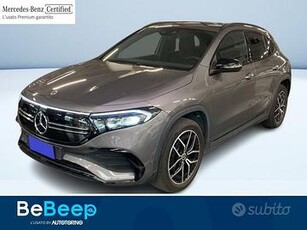 Mercedes-Benz EQA 250+ PREMIUM PLUS