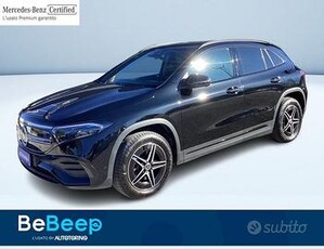 Mercedes-Benz EQA 350 AMG LINE PREMIUM 4MATIC