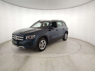 Mercedes-Benz GLB 180 d 85 kW