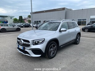 Mercedes-Benz GLB 200 d 110 kW