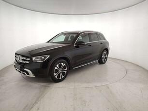 Mercedes-Benz GLC 200 145 kW