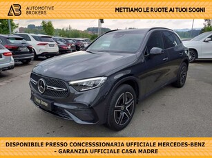 Mercedes-Benz GLC 220 d 4Matic 145 kW