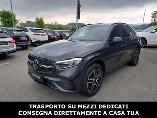 Mercedes-Benz GLC 220 d 4Matic 145 kW