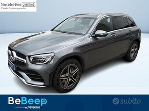 Mercedes-Benz GLC 220 D PREMIUM 4MATIC AUTO