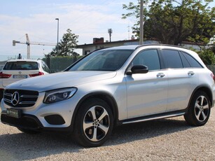 Mercedes-Benz GLC 250 d 4Matic 150 kW