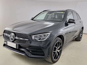 Mercedes-Benz GLC 300 d 4Matic 180 kW