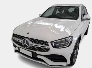 Mercedes-Benz GLC 300 d 4Matic 180 kW