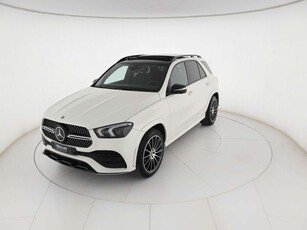 Mercedes-Benz GLE 350 d 4Matic 200 kW