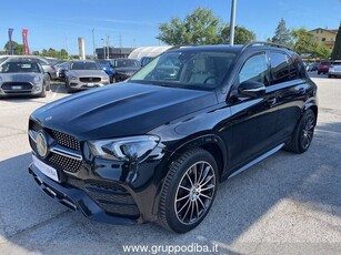 Mercedes-Benz GLE 350 de PHEV 235 kW