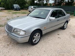 Mercedes c180 benzina gpl