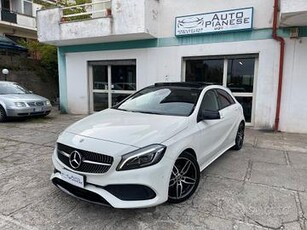 Mercedes Classe A 180D Automatic Sport AMG Tetto
