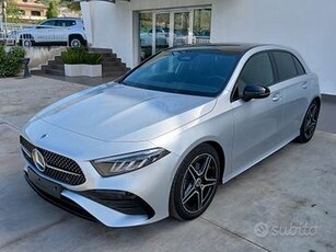 MERCEDES CLASSE A 180D PREMIUM 116CV AMG PACK NIGH