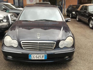 MERCEDES Classe C (W/S203)