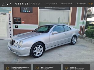 MERCEDES Classe CLK (C/A208)