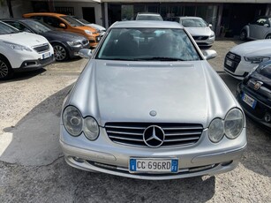 MERCEDES Classe CLK (C/A209)