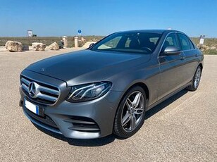 Mercedes classe E 220d 4 matic AMG line GARANTITA