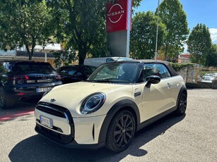 MINI Cooper Cabrio 100 kW