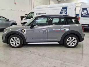 Mini Cooper Se Countryman Ibrida Usata