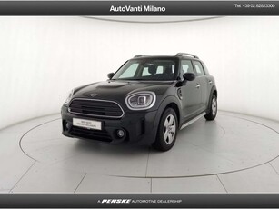 MINI One D Countryman 85 kW