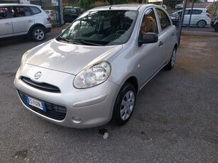 NISSAN Micra 4ª serie