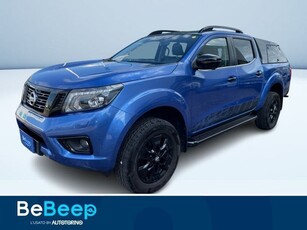 Nissan Navara DC N-Guard 140 kW