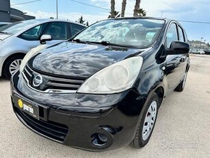 Nissan Note 1.5 dCi 86CV Tekna 2010