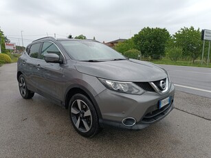 NISSAN Qashqai 1ª serie