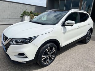 Nissan Qashqai 1.5 dCi N-CONNECTA 85 kW