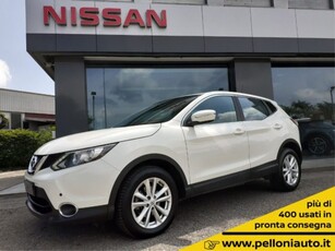 NISSAN Qashqai 2ª serie