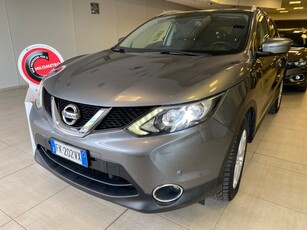 NISSAN Qashqai 2ª serie